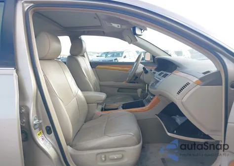 2005 Toyota Avalon Xls из США, поврежденный, VIN 4T1BK36B75U034414